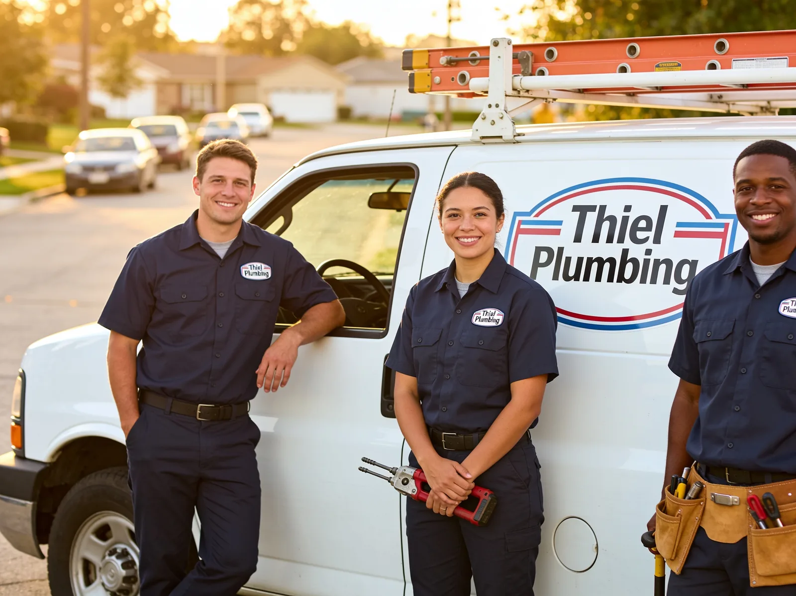 Plumber company in Sargents, CO